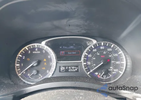 2013 Infiniti Jx35 from USA, damaged, VIN 5N1AL0MM6DC347471